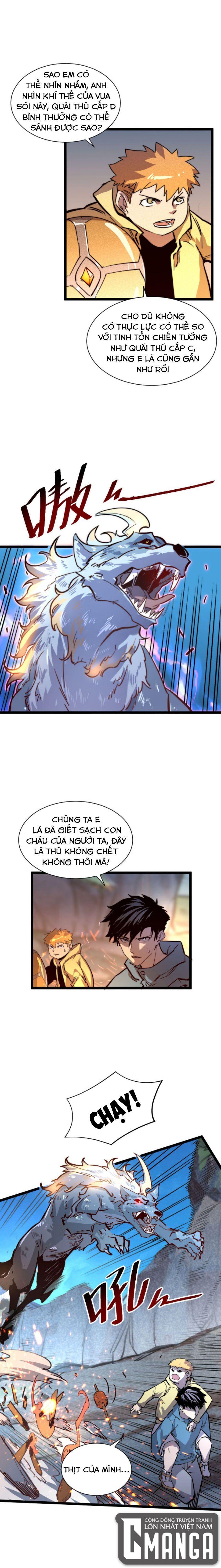 Mạt Thế Quật Khởi Chapter 26 - Trang 4