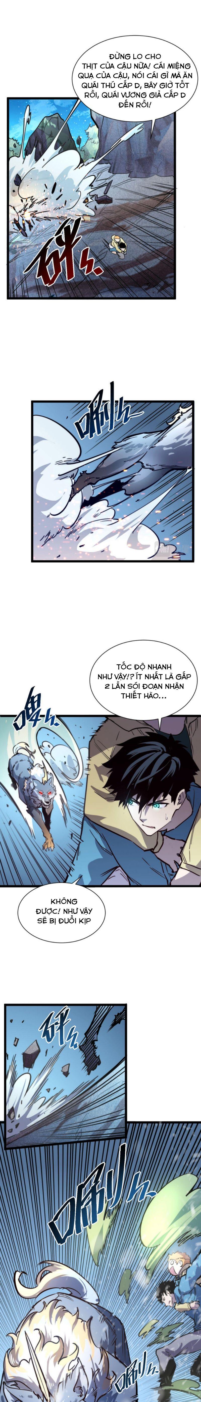 Mạt Thế Quật Khởi Chapter 26 - Trang 5