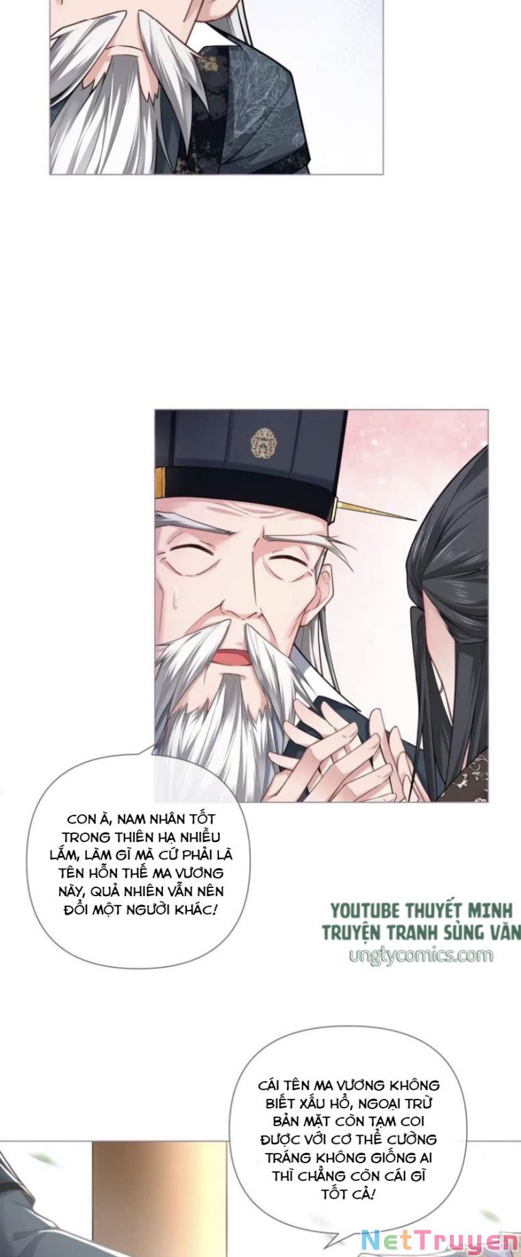 Nhập Mộ Chi Thần Chapter 29 - Trang 17