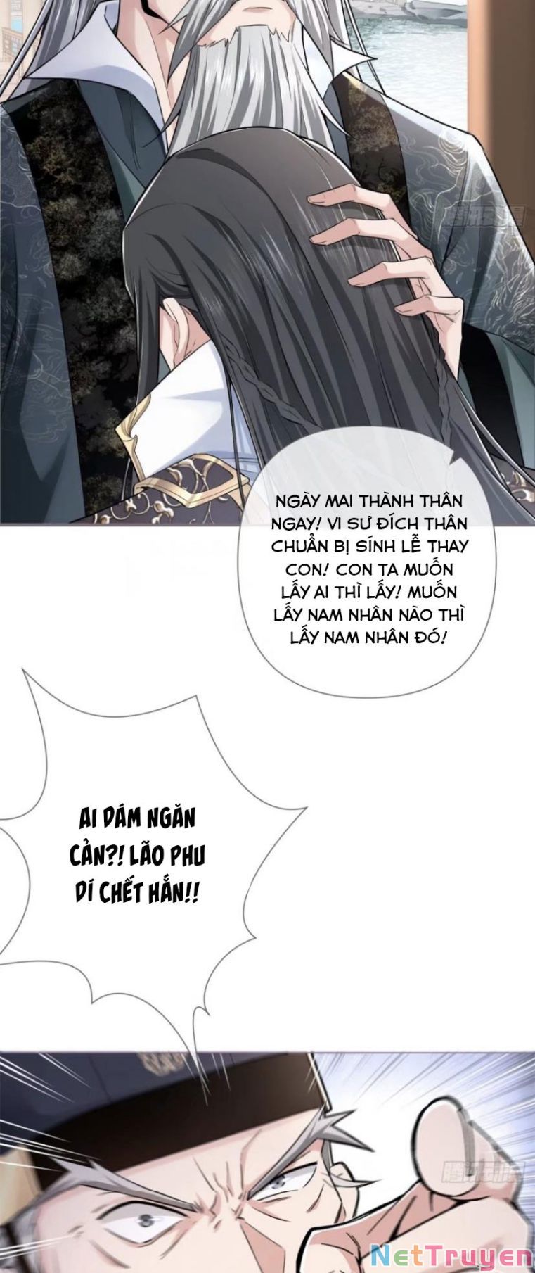 Nhập Mộ Chi Thần Chapter 29 - Trang 8