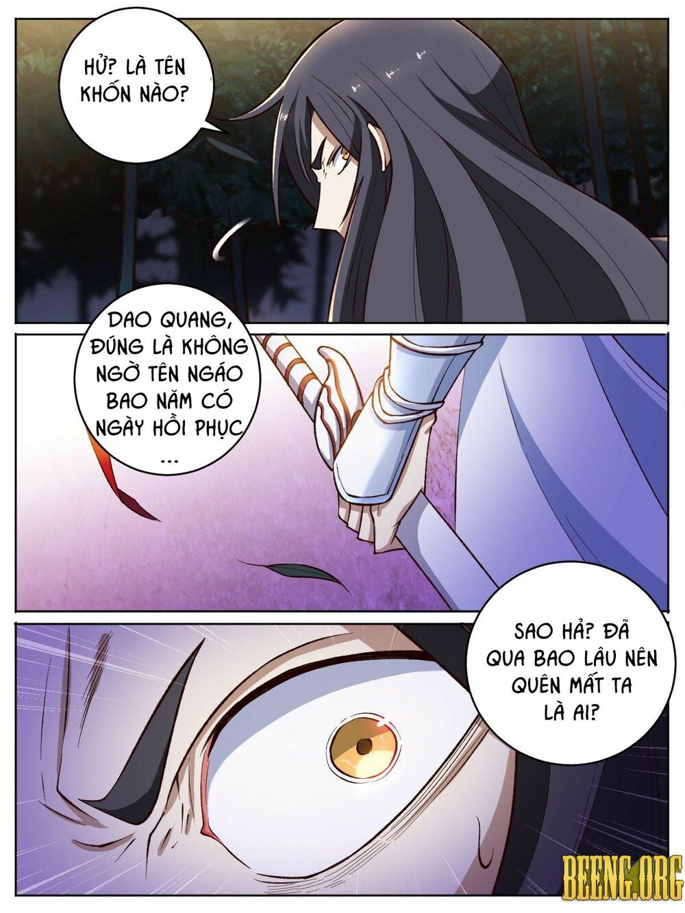 Ta Là Chí Tôn Chapter 19 - Trang 12