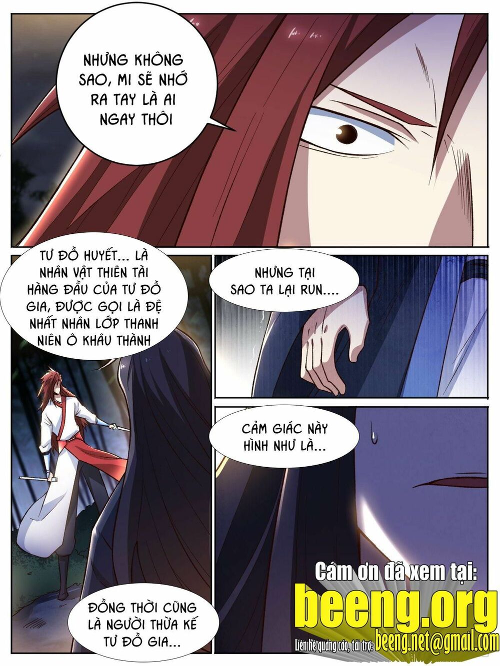 Ta Là Chí Tôn Chapter 19 - Trang 14