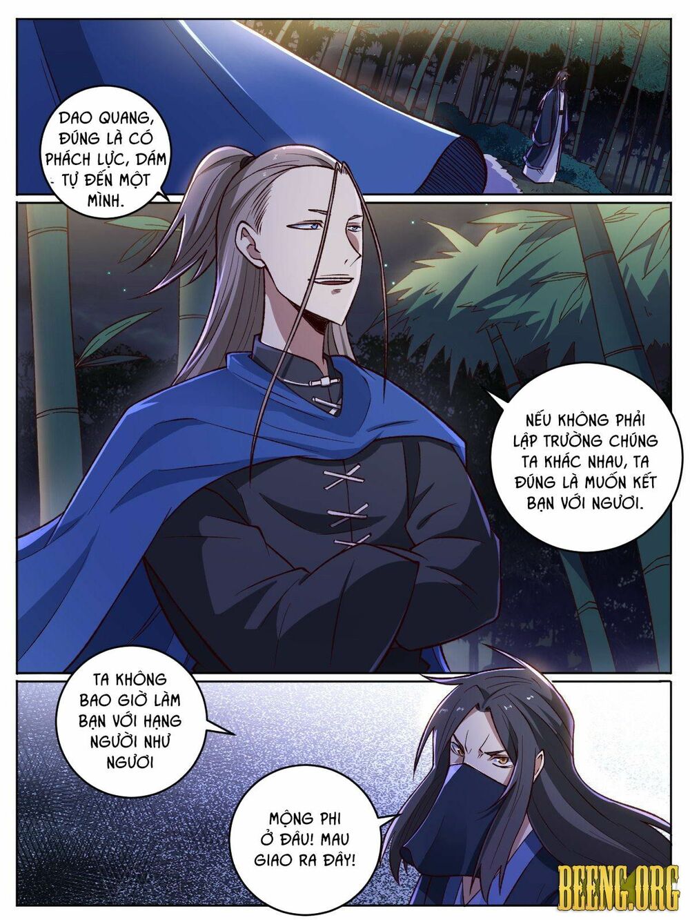 Ta Là Chí Tôn Chapter 19 - Trang 8