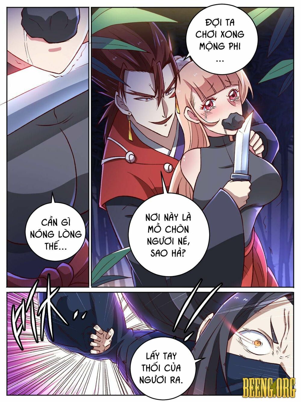 Ta Là Chí Tôn Chapter 19 - Trang 9