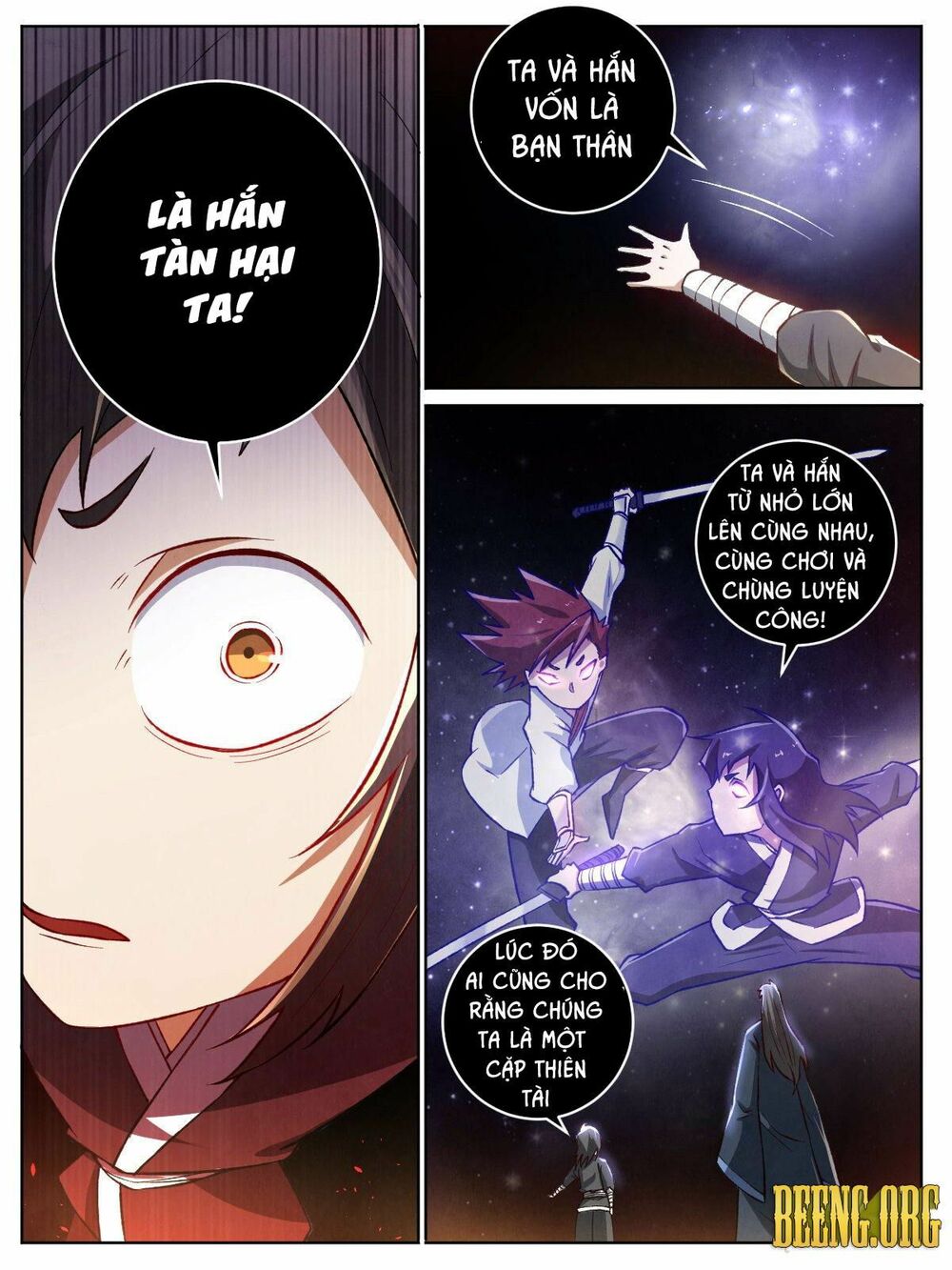 Ta Là Chí Tôn Chapter 20 - Trang 10