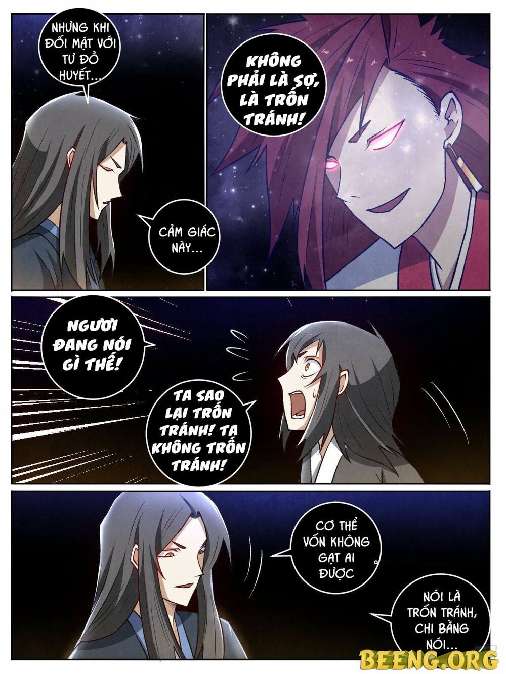 Ta Là Chí Tôn Chapter 20 - Trang 13