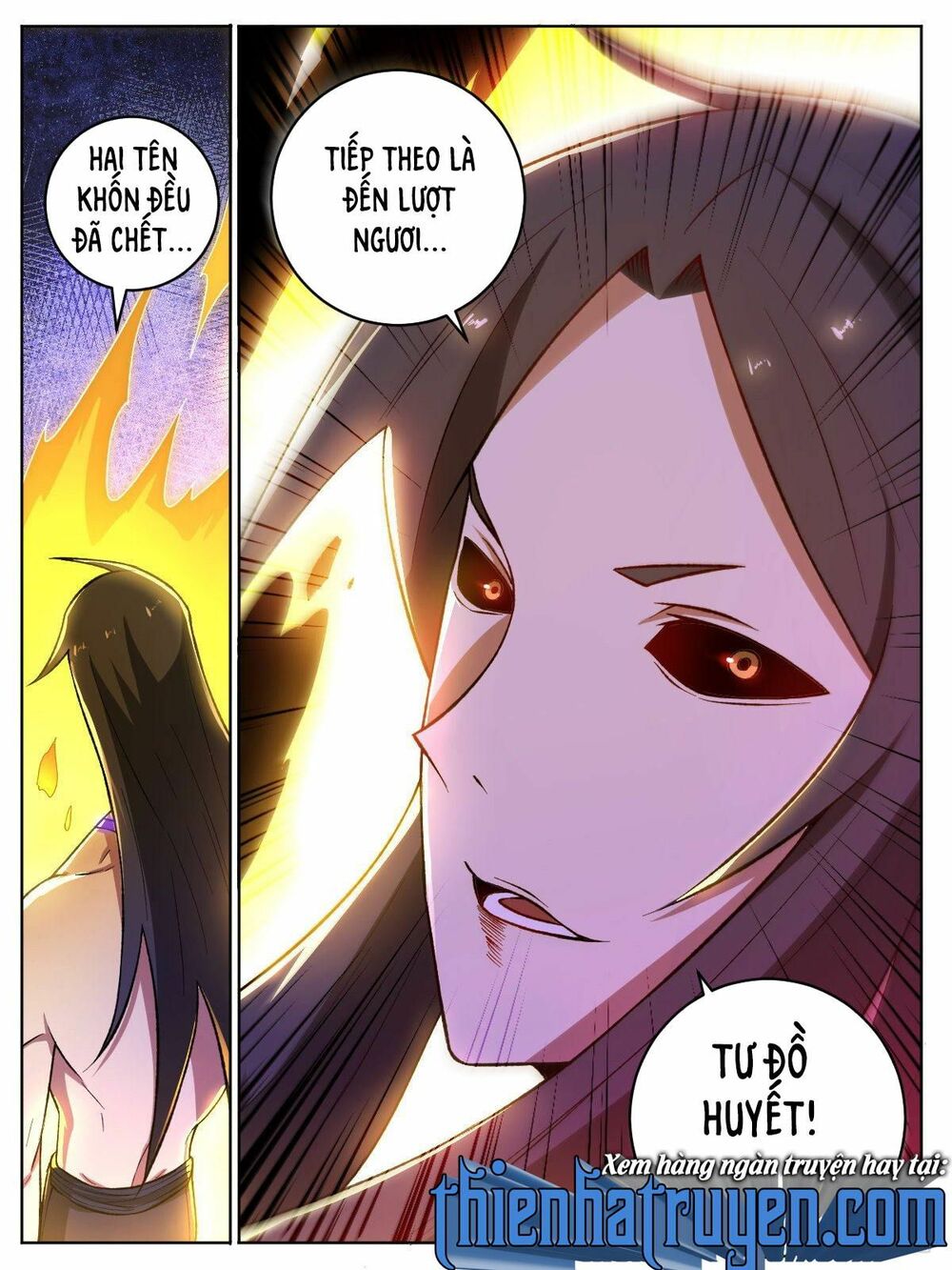 Ta Là Chí Tôn Chapter 21 - Trang 16