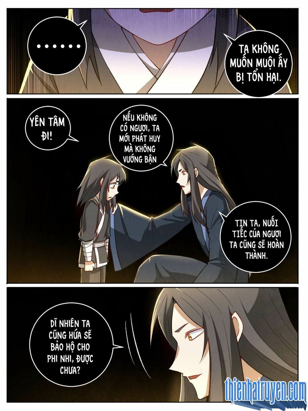 Ta Là Chí Tôn Chapter 21 - Trang 2