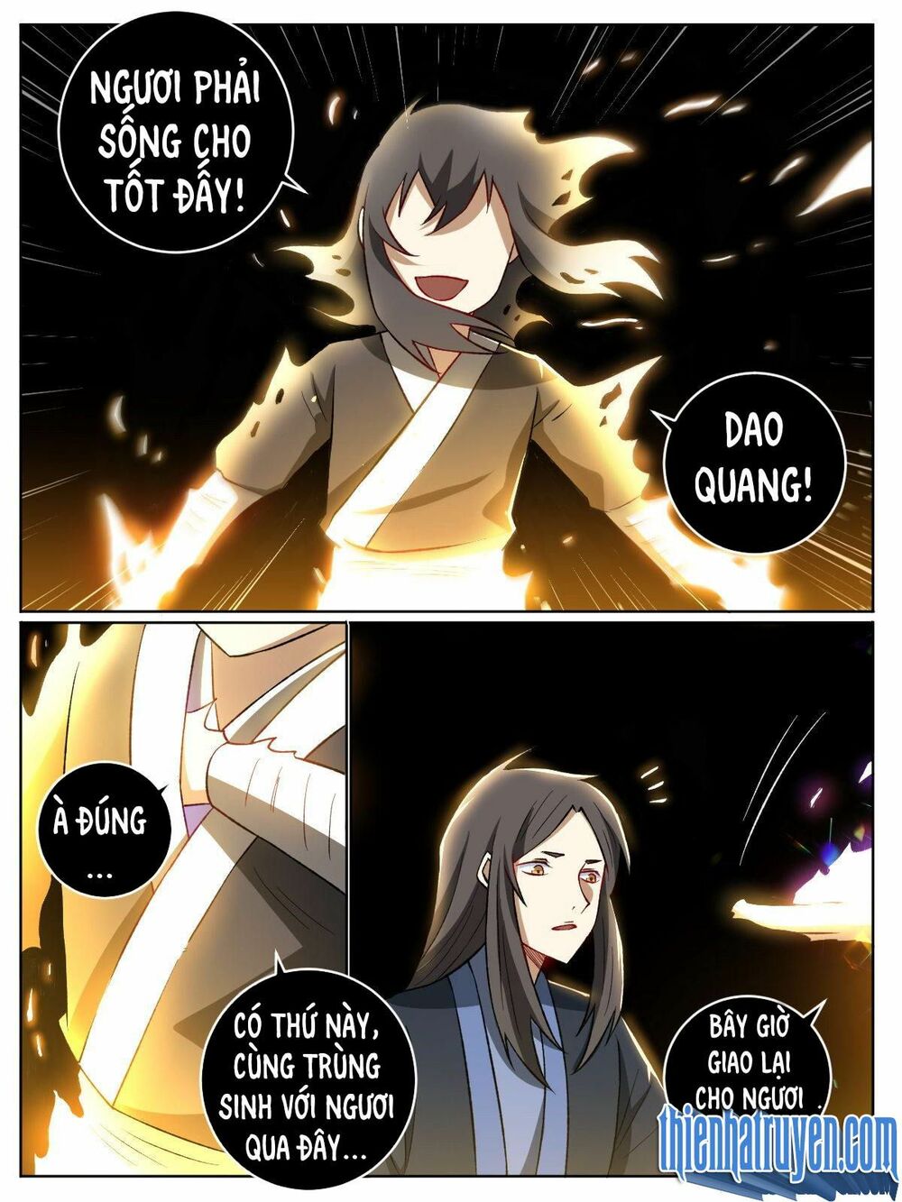 Ta Là Chí Tôn Chapter 21 - Trang 5