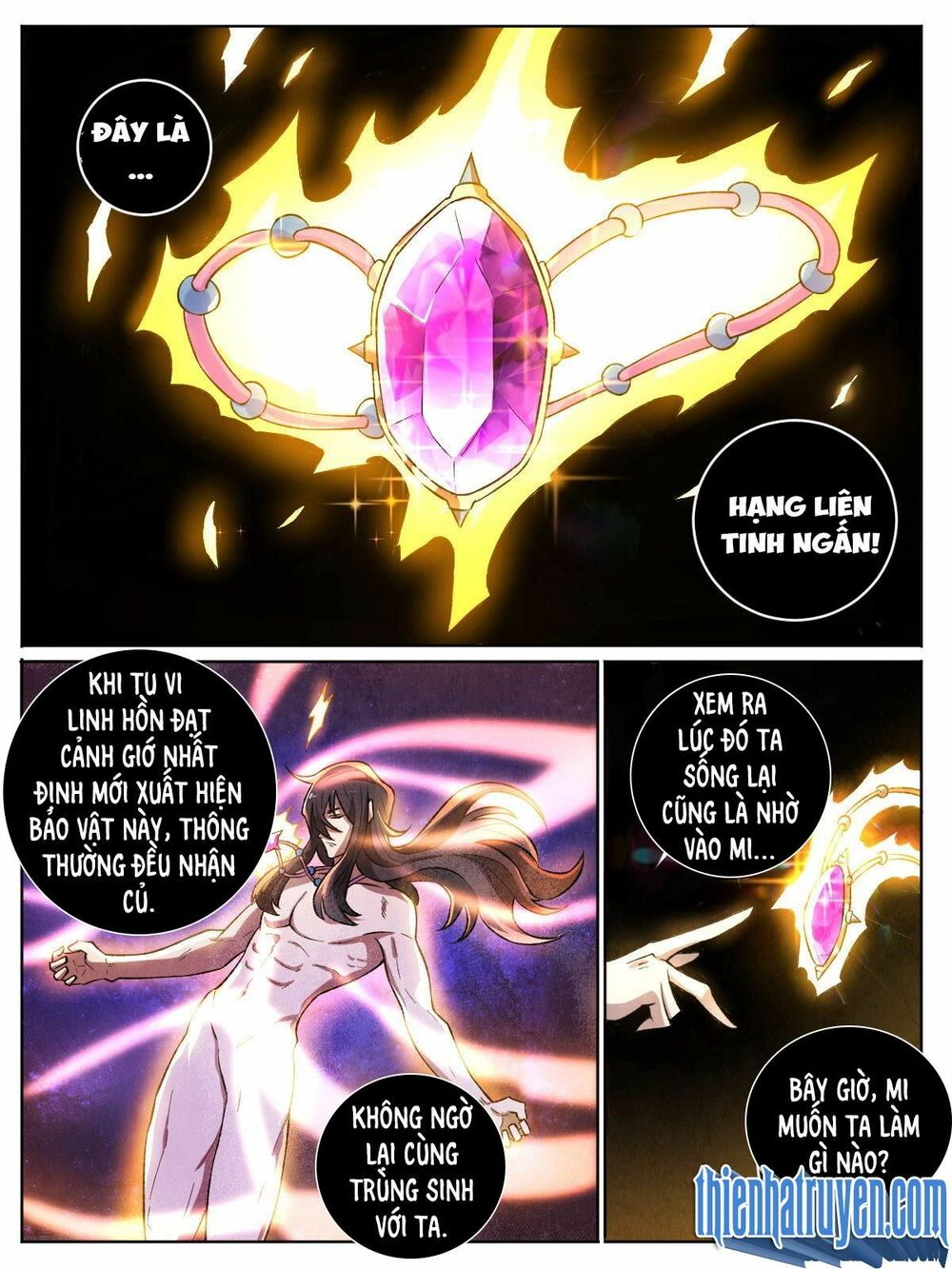 Ta Là Chí Tôn Chapter 21 - Trang 6