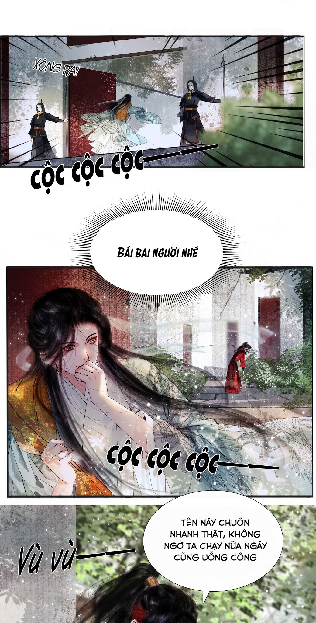 Tái Thế Quyền Thần Chapter 1 - Trang 24