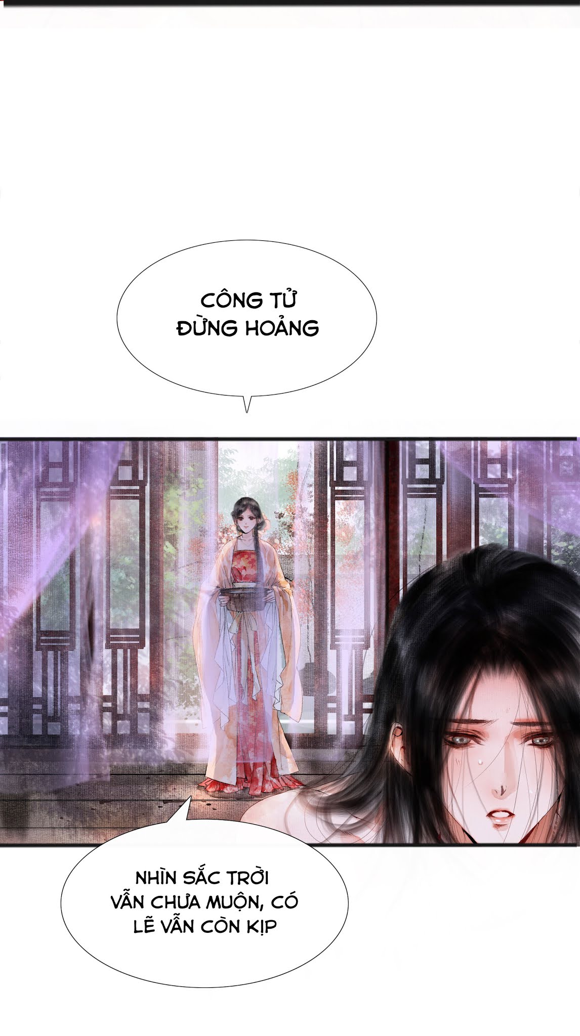 Tái Thế Quyền Thần Chapter 1 - Trang 6