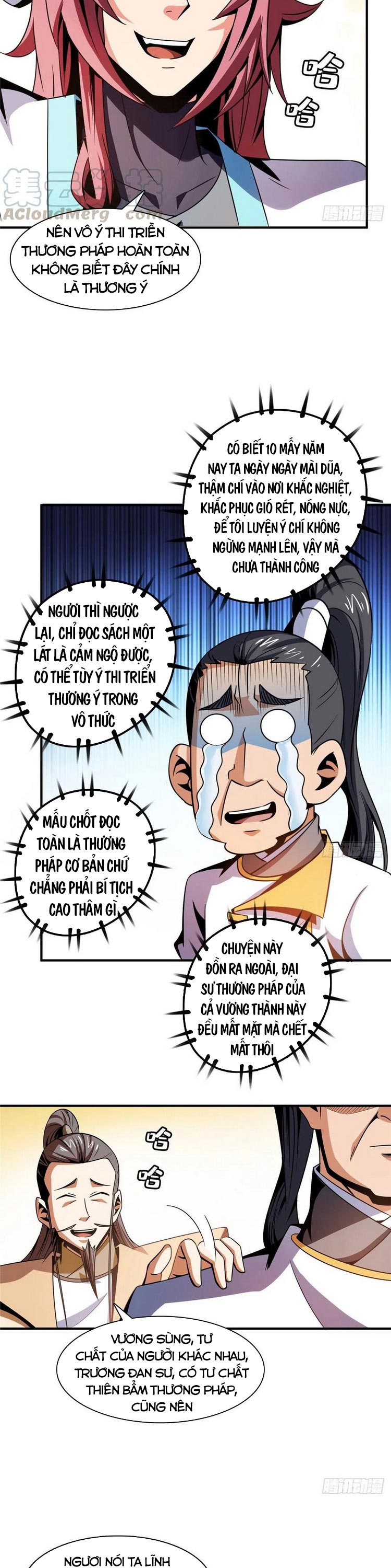 Thiên Đạo Đồ Thư Quán Chapter 84 - Trang 14