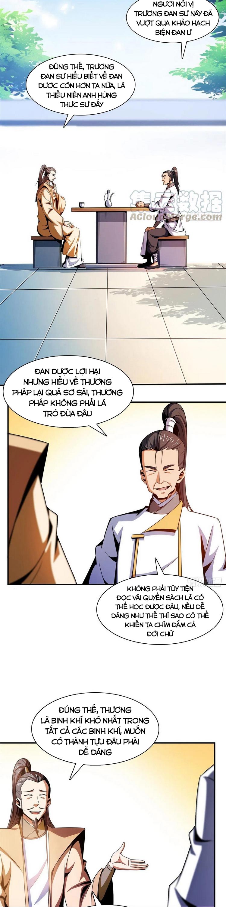 Thiên Đạo Đồ Thư Quán Chapter 84 - Trang 2