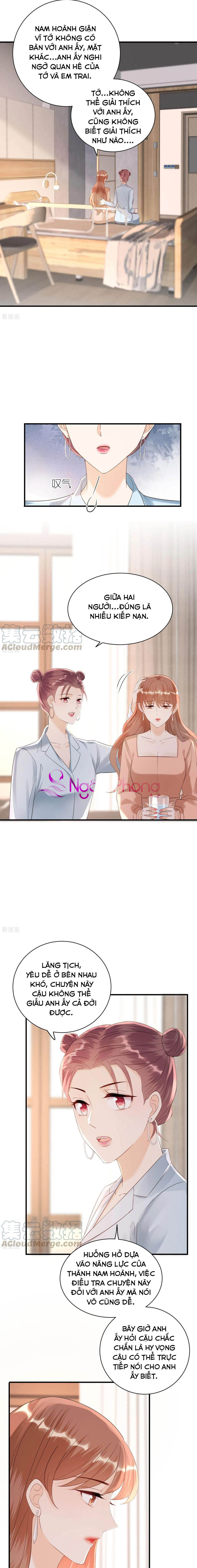 Tiến Độ Chia Tay 99% Chapter 96 - Trang 4