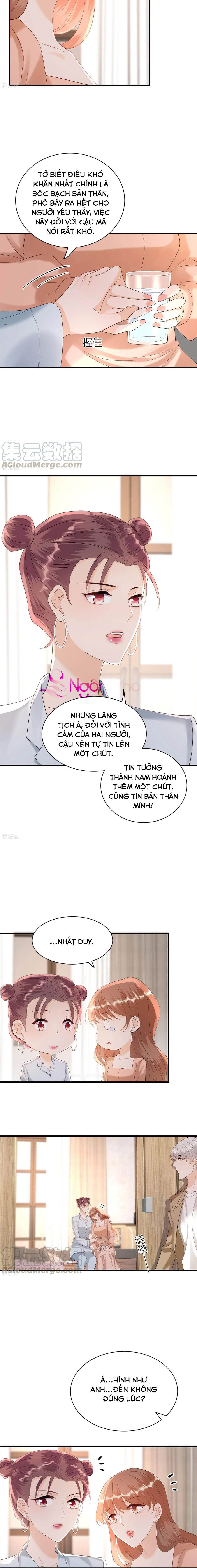 Tiến Độ Chia Tay 99% Chapter 96 - Trang 5