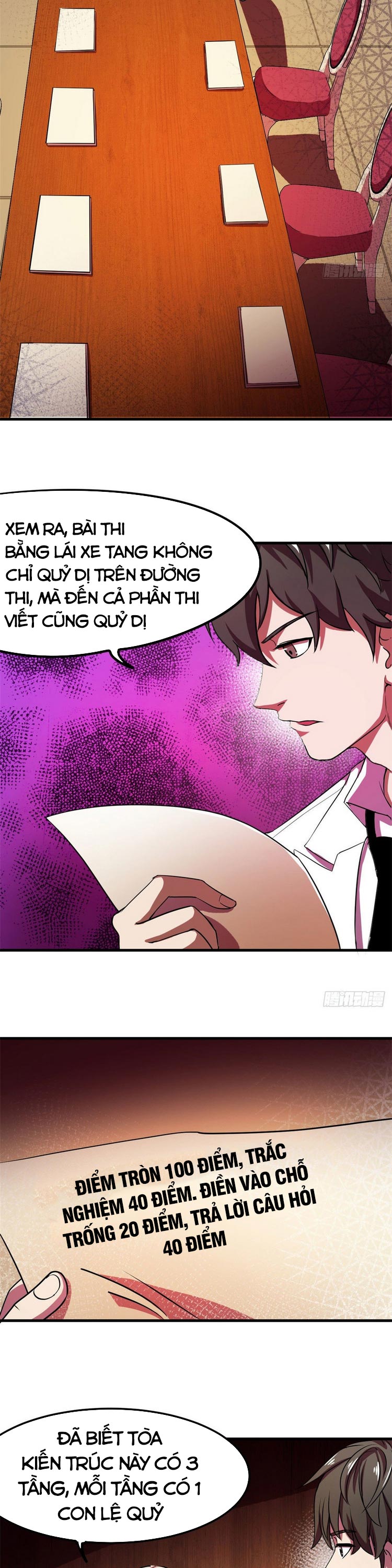 Toàn Cầu Sụp Đổ Chapter 15 - Trang 5