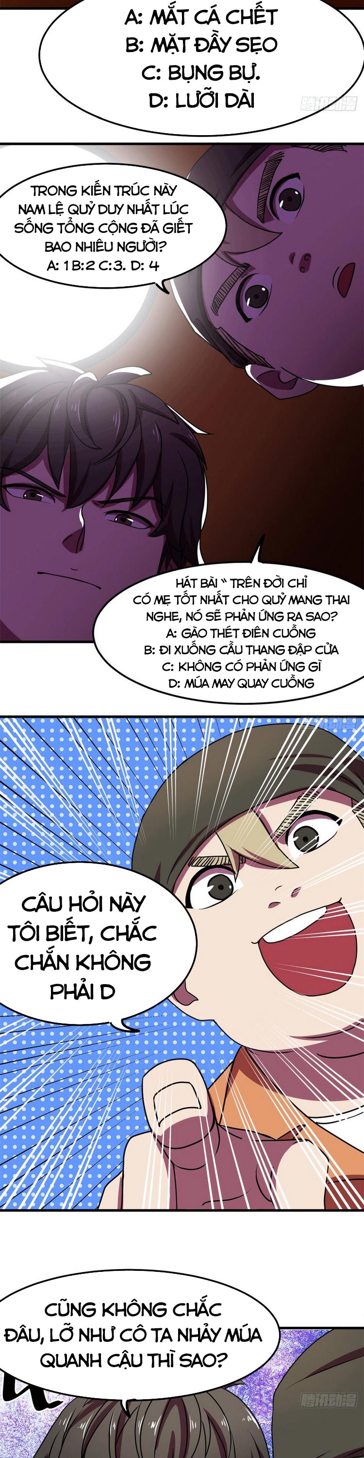 Toàn Cầu Sụp Đổ Chapter 15 - Trang 7