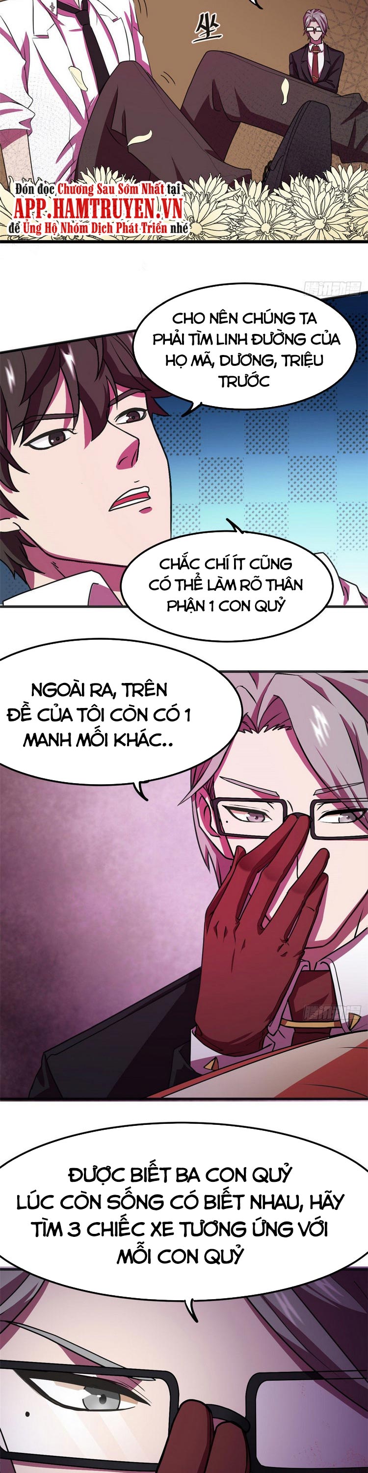 Toàn Cầu Sụp Đổ Chapter 16 - Trang 11