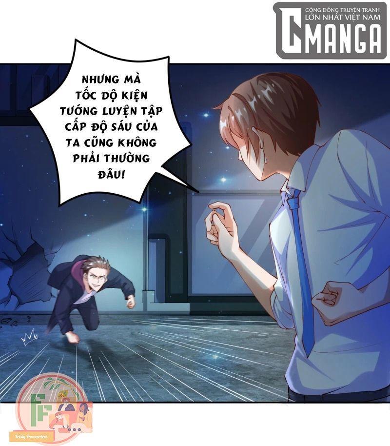 Tôi Luyện Thành Thần Chapter 18 - Trang 17