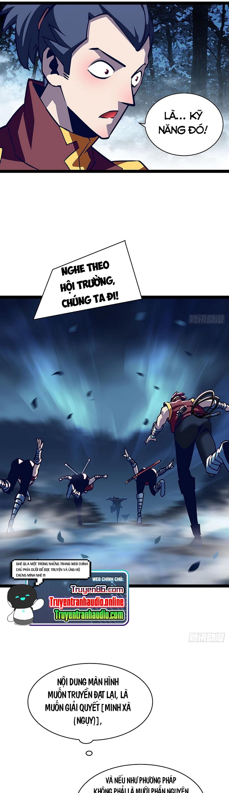 Bắt Đầu Vùng Dậy Từ Việc Chơi Game Nghiêm Túc Chapter 34 - Trang 11