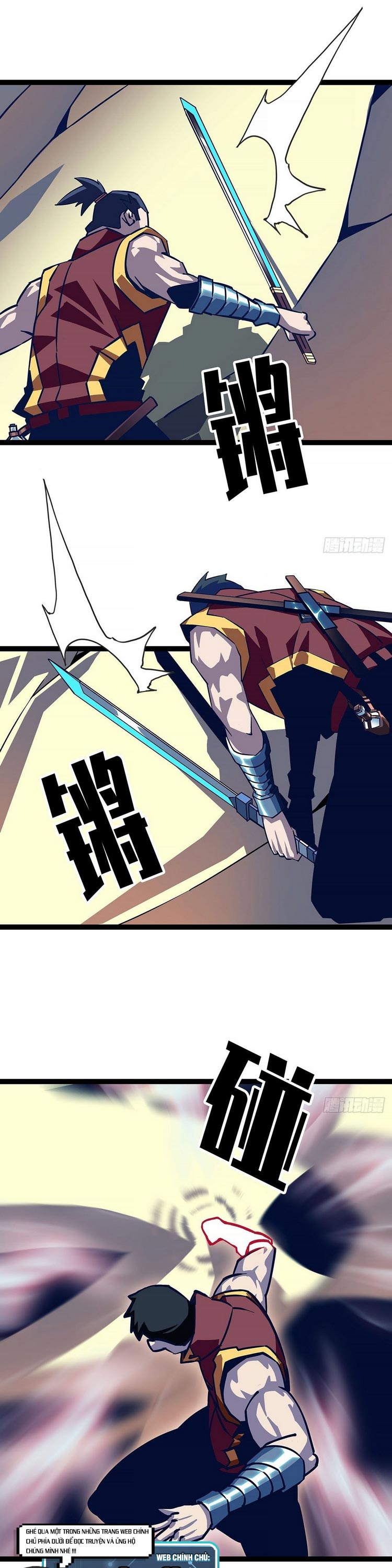 Bắt Đầu Vùng Dậy Từ Việc Chơi Game Nghiêm Túc Chapter 34 - Trang 18