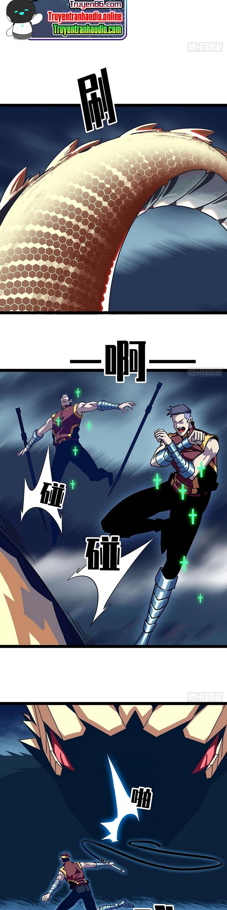 Bắt Đầu Vùng Dậy Từ Việc Chơi Game Nghiêm Túc Chapter 34 - Trang 19