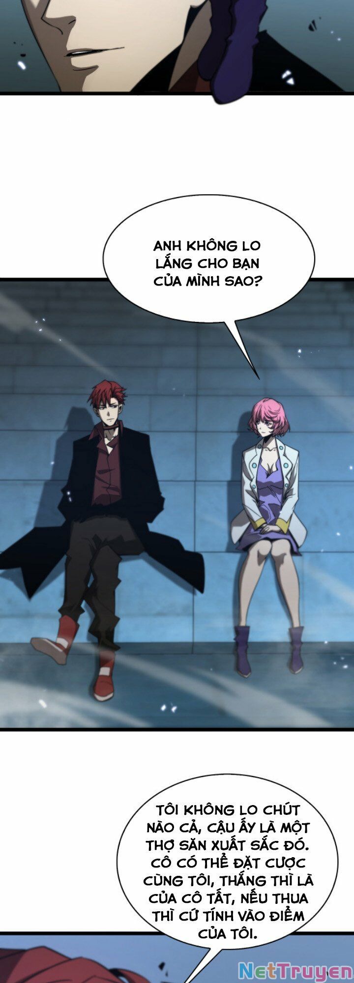Chư Giới Mạt Nhân Tại Tuyến Chapter 53 - Trang 30