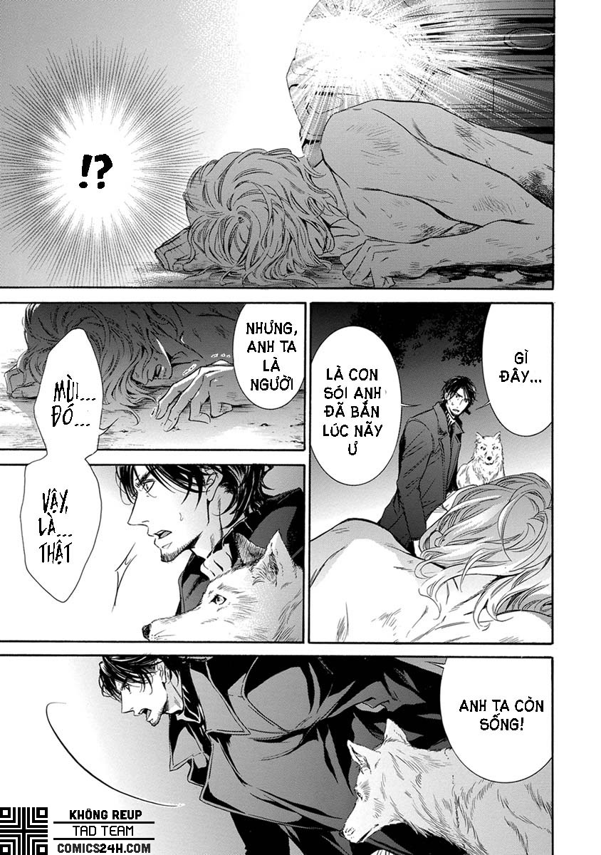 Mật Tình Chapter 2 - Trang 30