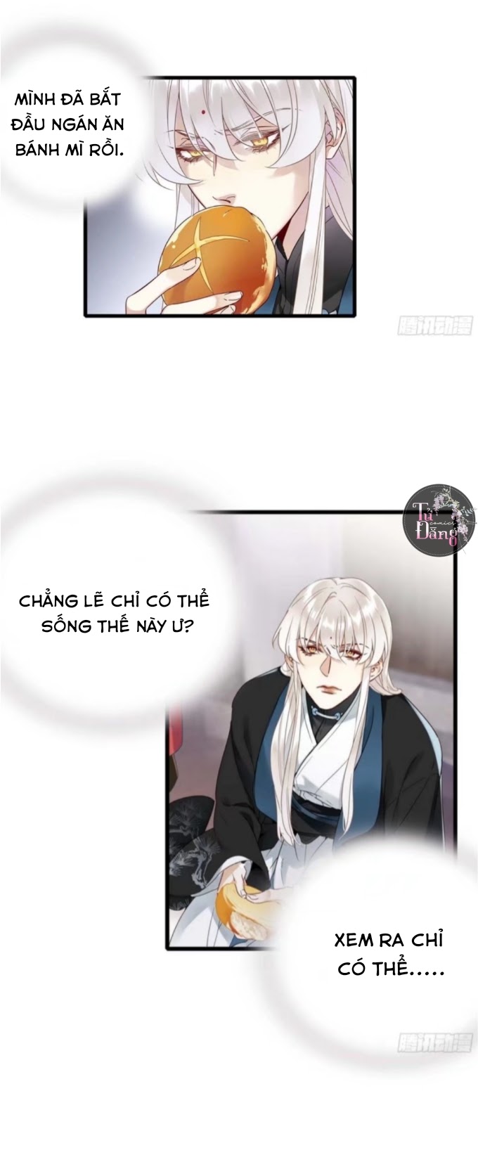 Mời Anh Bốc Quẻ Chapter 12 - Trang 14