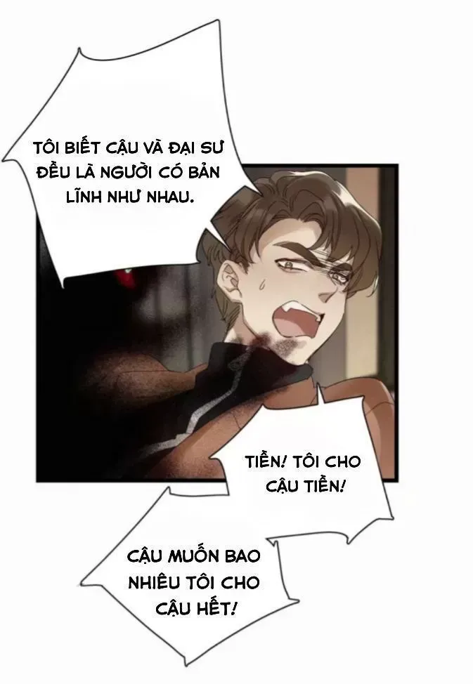 Mời Anh Bốc Quẻ Chapter 14 - Trang 18