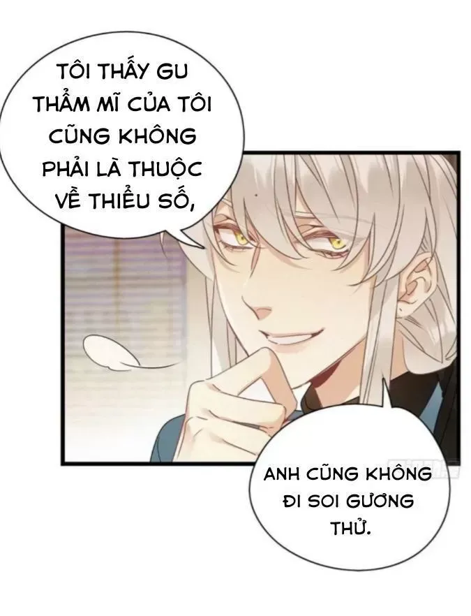 Mời Anh Bốc Quẻ Chapter 14 - Trang 31