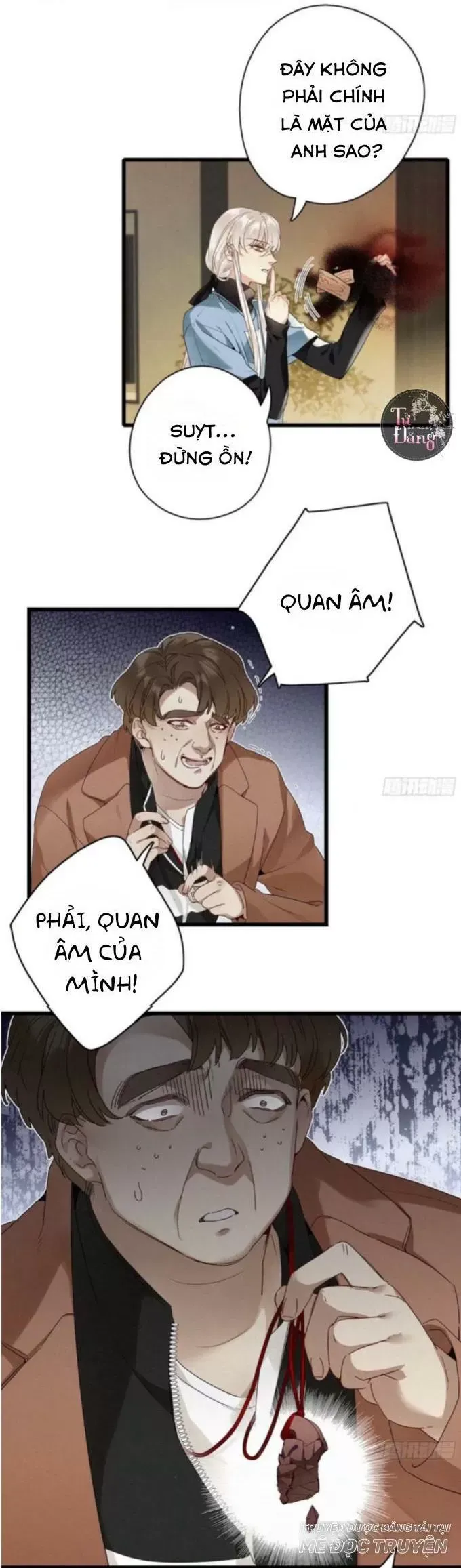 Mời Anh Bốc Quẻ Chapter 15 - Trang 2
