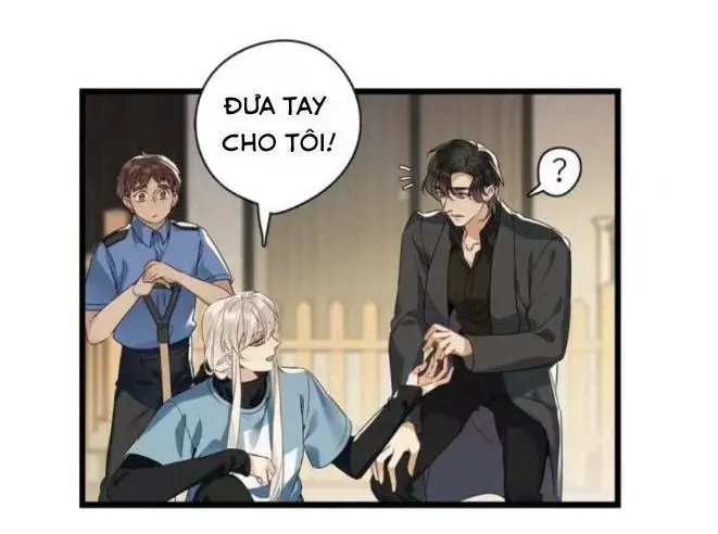 Mời Anh Bốc Quẻ Chapter 15 - Trang 21