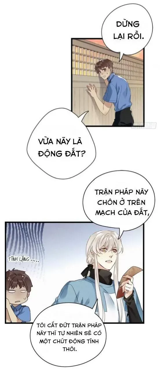Mời Anh Bốc Quẻ Chapter 15 - Trang 26