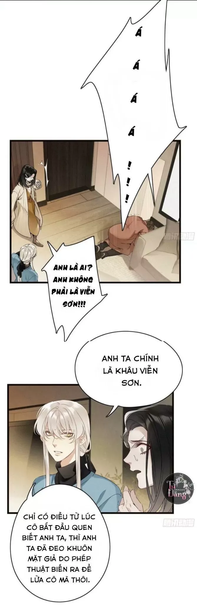 Mời Anh Bốc Quẻ Chapter 15 - Trang 3