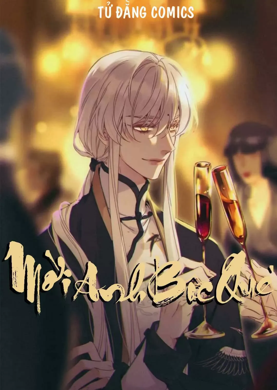 Mời Anh Bốc Quẻ Chapter 15 - Trang 31