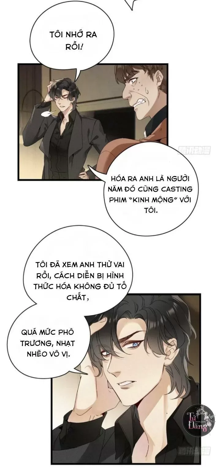 Mời Anh Bốc Quẻ Chapter 15 - Trang 6