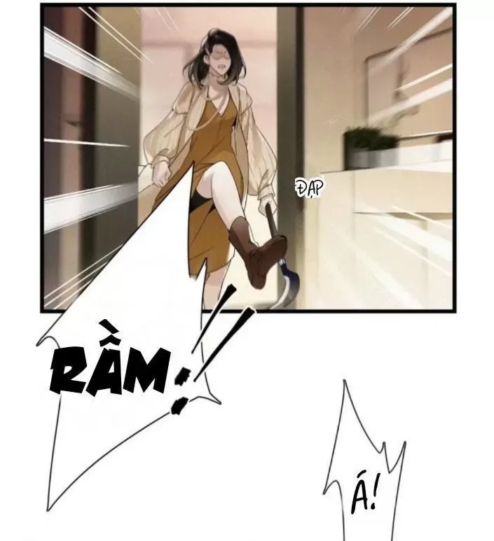 Mời Anh Bốc Quẻ Chapter 15 - Trang 8