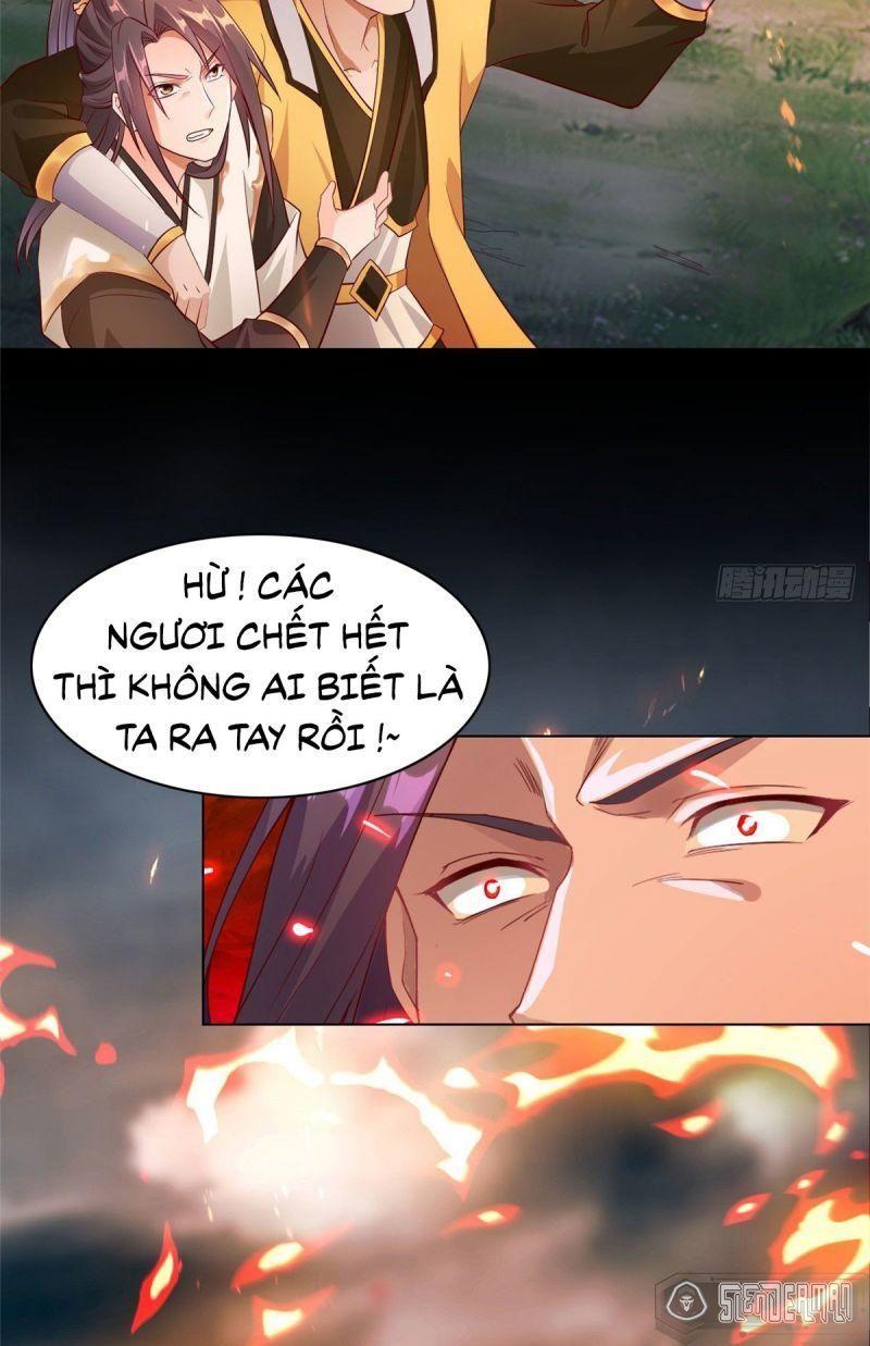 Mục Long Sư Chapter 18 - Trang 5