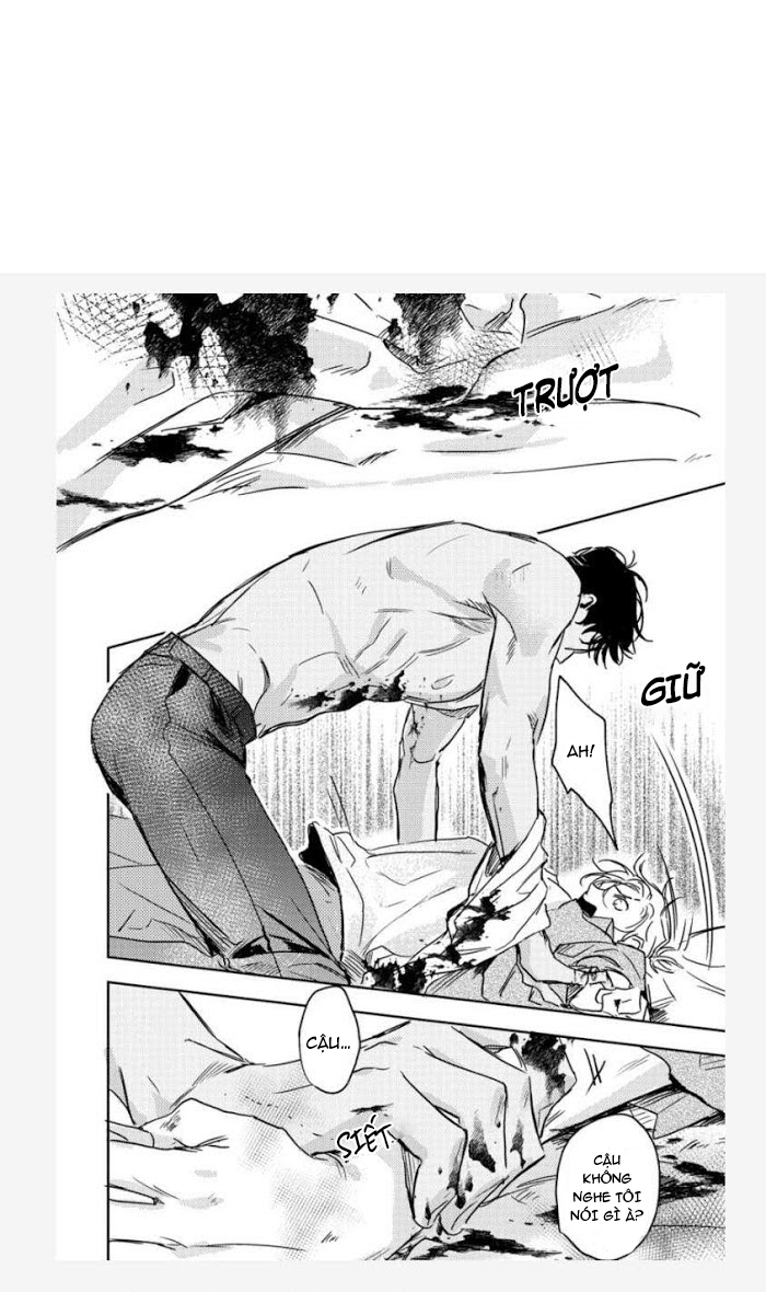 Người Yêu Tôi Đang Thời Kỳ Nổi Loạn Chapter 5 - Trang 12