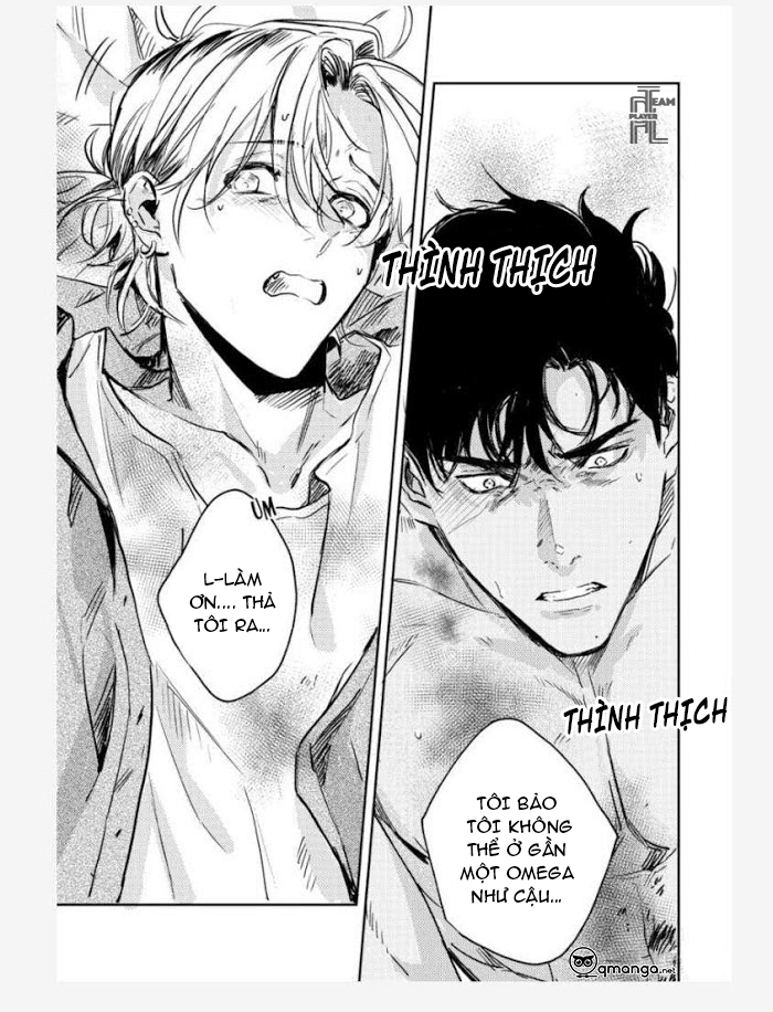 Người Yêu Tôi Đang Thời Kỳ Nổi Loạn Chapter 5 - Trang 13