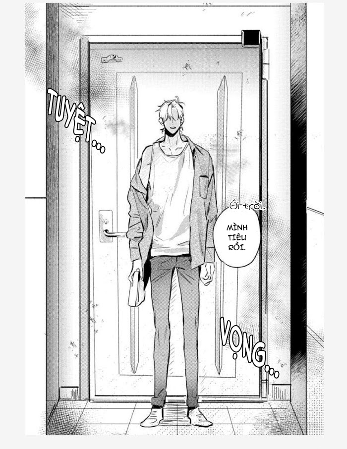 Người Yêu Tôi Đang Thời Kỳ Nổi Loạn Chapter 5 - Trang 7