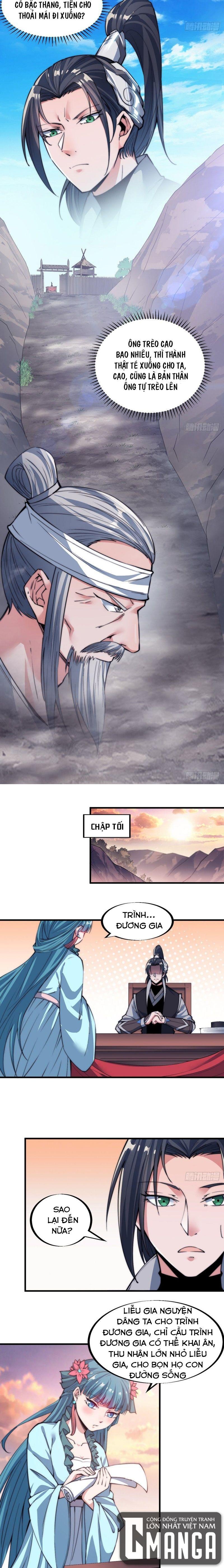 Ta Có Một Sơn Trại Chapter 43 - Trang 2