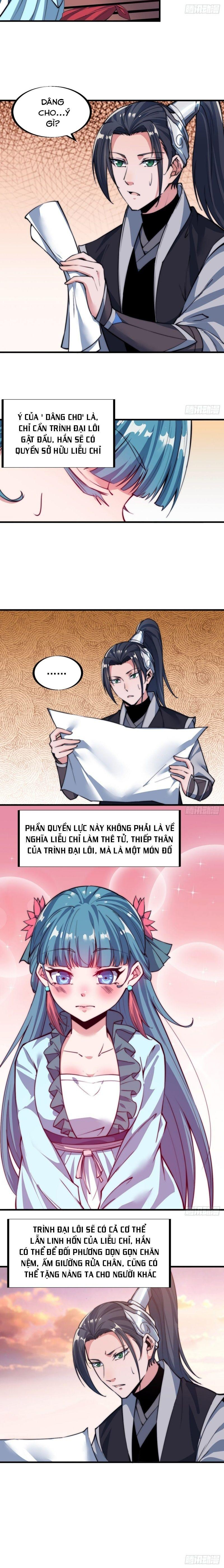 Ta Có Một Sơn Trại Chapter 43 - Trang 3