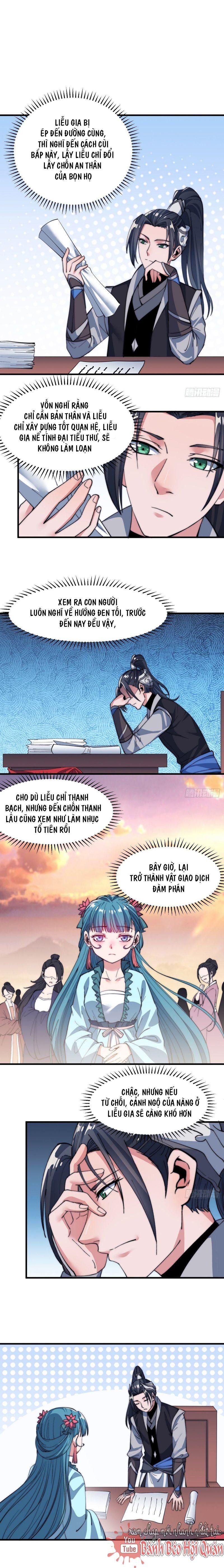 Ta Có Một Sơn Trại Chapter 43 - Trang 4