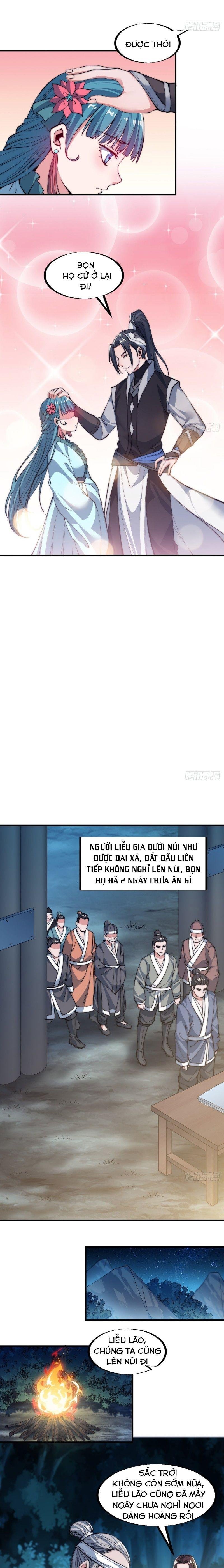 Ta Có Một Sơn Trại Chapter 43 - Trang 5