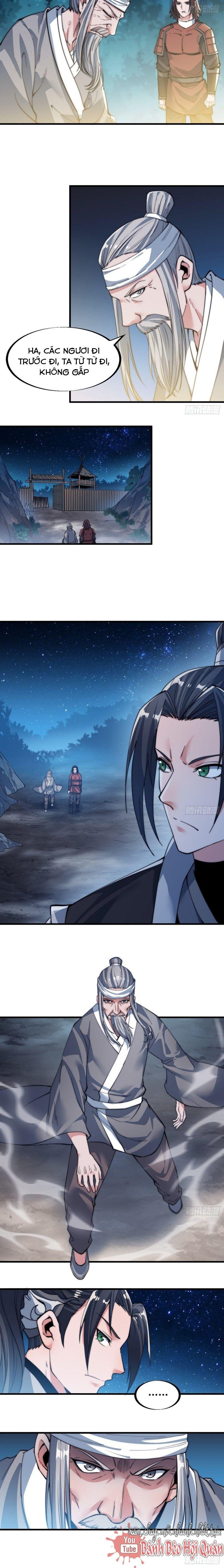 Ta Có Một Sơn Trại Chapter 43 - Trang 6