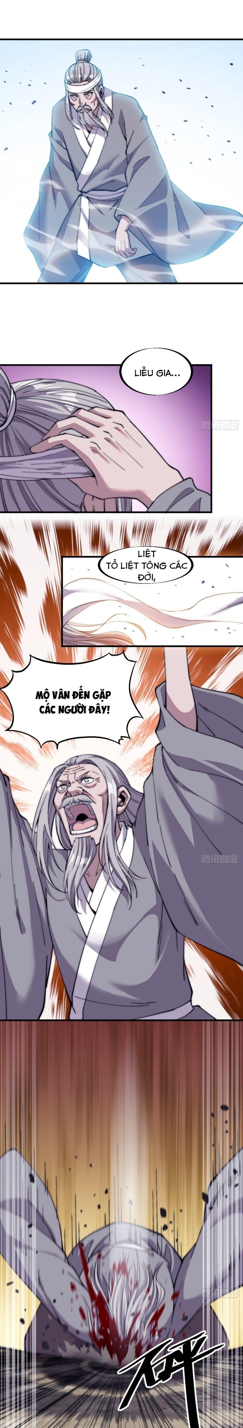 Ta Có Một Sơn Trại Chapter 43 - Trang 7