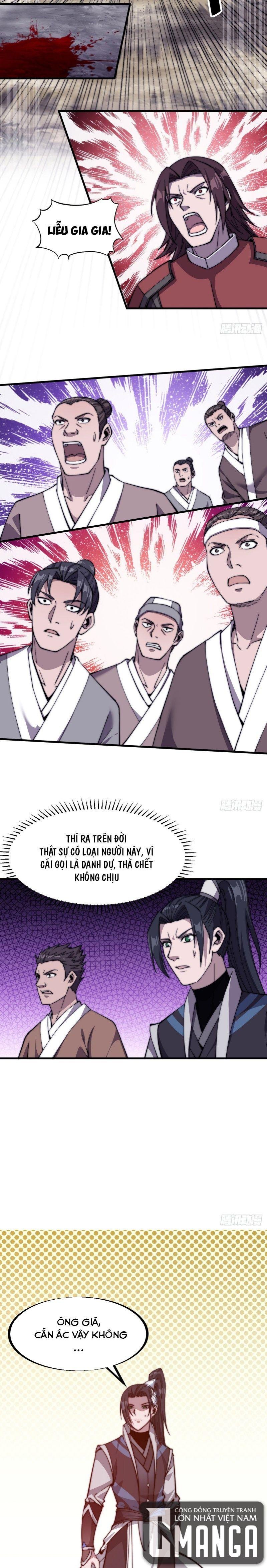 Ta Có Một Sơn Trại Chapter 43 - Trang 8